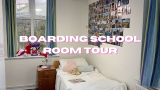 Boarding school bedroom tour [upl. by Davis444]