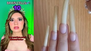 🌈 NAIL ART STORYTIME TIKTOK 2024 ⚡ Regal Nails Brianna Mizura  POVs Tiktok Compilations 12 [upl. by Inaliel338]