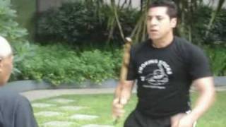 ARNIS Grading  Part 1  Redonda [upl. by Kassi879]