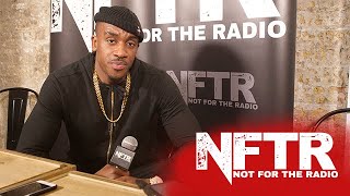 NFTR Bugzy Malone  Making The Album Street Life Business Empire Grime Clashing plus more [upl. by Caswell]