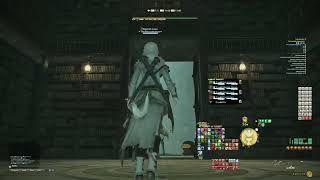 FINAL FANTASY XIV  GAMEPLAY 483 [upl. by Idoux]