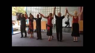 Welcome to Salsa for Seniors  Salsa Dancing [upl. by Yeo143]