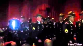 Army marching cadence Drill Sergeant Graduation [upl. by Omarr]