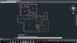 AutoCAD Layer Isolate quotLAYISOquot [upl. by Hollister]