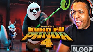 Kung Fu Panda 4  Smash Or Pass  MOVIE REACTION [upl. by Leanor]