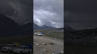 Rohtang Pass View [upl. by Aronoh]