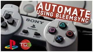 How to use Bleemsync Automation  PS Classic Quick Tips 3 [upl. by Risan222]