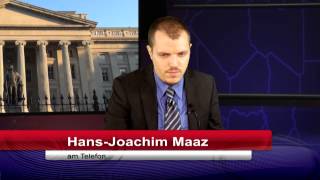 Recentr TV 26213 Psychologe HansJoachim Maaz im Interview [upl. by Joyan]