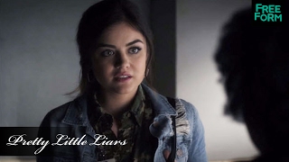 Pretty Little Liars  Season 6 Episode 17 Clip Emily  Freeform [upl. by Ruford93]