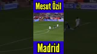 Mesut Ozil Real Madrid bolasetyabudi [upl. by Bryanty]