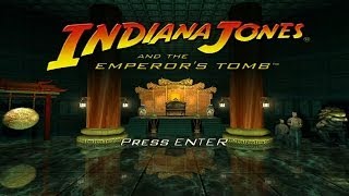 Windows 81 10 Indiana Jones Emperors Tomb 2003 Runs Great [upl. by Midan778]