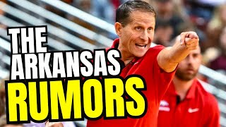 The Arkansas rumors are wild [upl. by Rourke]