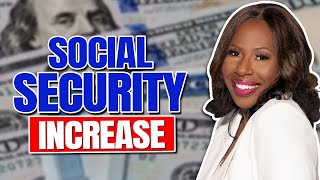 SOCIAL SECURITY 2025 COST OF LIVING ADJUSTMENT COLA DECREASED  1000 CHILD TAX CREDIT EBT amp MORE [upl. by Lali]