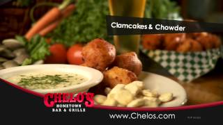 Chelos Hometown Bar amp Grille [upl. by Htebazileyram]