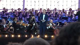 Philippe Jaroussky  Polifemo quotAlto Giovequot de Nicolò Antonio Porpora  Concert de Paris 14072018 [upl. by Haneen]