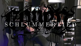 COVEN  Schlummerlied Official Guitar Playthrough [upl. by Krakow460]