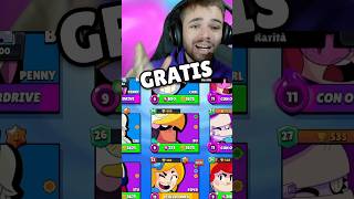 PREMI GRATIS PER TUTTI CON QUESTO BUG 🔥 brawlstarsita brawlstarsitalia starrdrop [upl. by Helaina101]