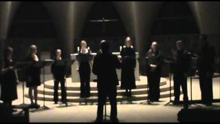 Agnus Dei from Messe a Trois Voix by Andre Caplet performed by Vox Reflexa [upl. by Aborn]