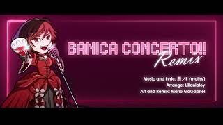 【MEIKO】 Banica Concerto【8  Bit Remix kind of】 [upl. by Ahsenek112]