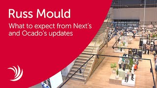 Russ Mould What to expect from Next’s and Ocado’s updates [upl. by Betthel213]