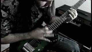 quot BALLAD GUITAR SOLO quot  MARCELO SOUZA [upl. by Relyuc345]