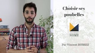 BIEN CHOISIR SES POUBELLES EN DÉCORATION [upl. by Yzus406]