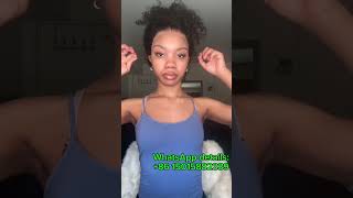 The Secret Of 360 Frontal Wig GLUELESS MESSY BUN INSTALL TUTORIAL [upl. by Aierbma]