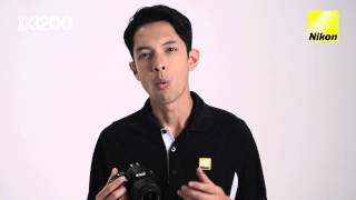 HowTo Video Series HD Video with the Nikon D3200 HDSLR Camera [upl. by Aicatsana63]