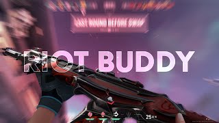 I GET RIOT GUN BUDDY [upl. by Eniffit]