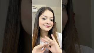 Lip gloss from  JEBeauty  jahaneity minivlog tiktokvideo [upl. by Weatherby]