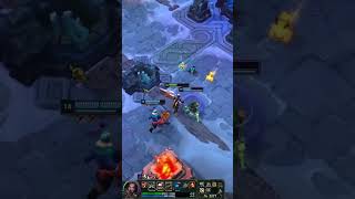 Renata Ult 💀 leagueoflegends lol outplay funny [upl. by Drusi]