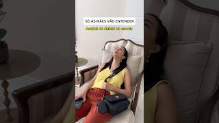 Passa voando… 😂 maternidade comedia maternidadecomhumor [upl. by Christis]