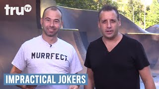 Impractical Jokers  quotTraining Dayquot Ep 525 Web Chat  truTV [upl. by Joni]