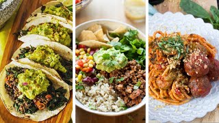 Mouthwatering Vegan Lentil Recipes [upl. by Berton]