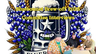 First Bluebonnet 2025 Committee Interview [upl. by Ilenna]