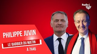 quotSi on veut que ça s’arrête et il faut que ça s’arrête il faut libérer les otagesquot  Philippe Juvin [upl. by Nosreffej]