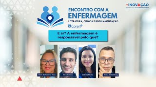 Encontro com a Enfermagem [upl. by Cunningham]