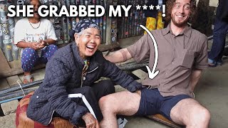 107YearOld Tattoo Legend Apo WhangOd My Unforgettable First Tattoo Experience [upl. by Hsilgne565]