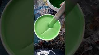 asianpaints housepaint shortvideo viralvideo latexpaint [upl. by Aliuqa]