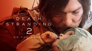 DEATH STRANDING DIRECTORS CUT Gameplay Walkthrough part 4 FULL GAME 4K 120FPS PC ULTRA [upl. by Yleen367]