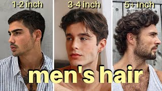 6 Best Mens Hairstyles of 2024 [upl. by Jacqui]