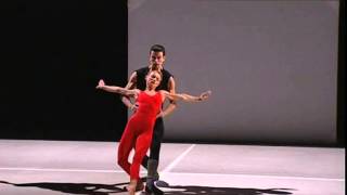 Steptext by William Forsythe  Lyon Opera Ballet [upl. by Shuman314]