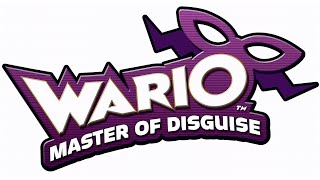 Allergia Gardens Alpha Mix  Wario Master of Disguise [upl. by Nahtannoj]