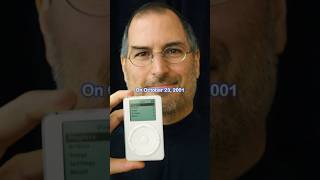 The Legacy of the First iPod How Apple Changed Music ForeverTechHistory iPodiphone stevejobs [upl. by Okiman]