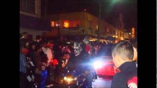 GRAN DESFILE DE CARROS ALEGORICOS DIA DE MUERTOSwmv [upl. by Frederigo]