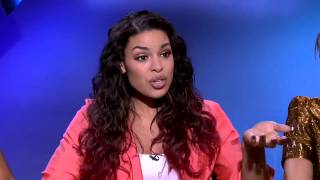 SPARKLE Interview w Jordin Sparks Tiki Sumpter and Carmen Ejogo [upl. by Slein]