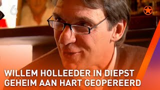 Willem Holleeder in het diepst geheim aan zijn hart geopereerd  SHOWNIEUWS [upl. by Courtland]