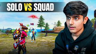 HEROIC LOBBY SOLO VS SQUAD MY BEST GAMEPLAY  GARENA FREE FIRE [upl. by Irish]