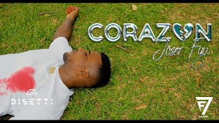 Joser Fyu  Corazón Video Oficial  Salsa Urbana [upl. by Lavery]