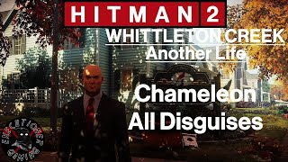 Hitman 2 Whittleton Creek  Another Life  Chameleon All Disguises [upl. by Ardnatal50]